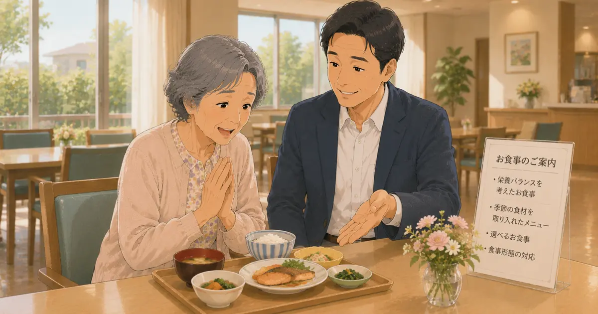 まるでホテルのレストラン？今のシニア住宅の「食事」と「サークル活動」の驚きの進化